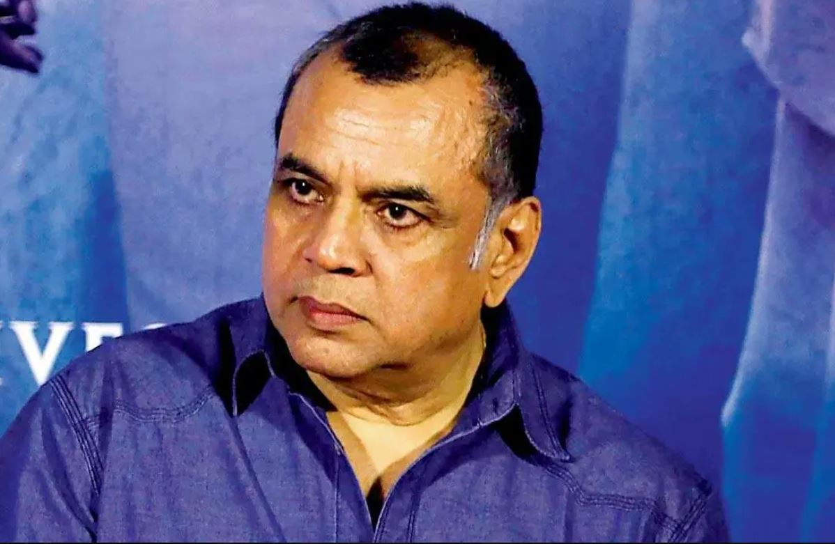 Paresh Rawal
